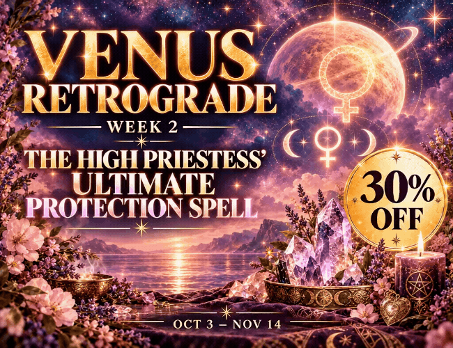 Ultimate Protection Spell